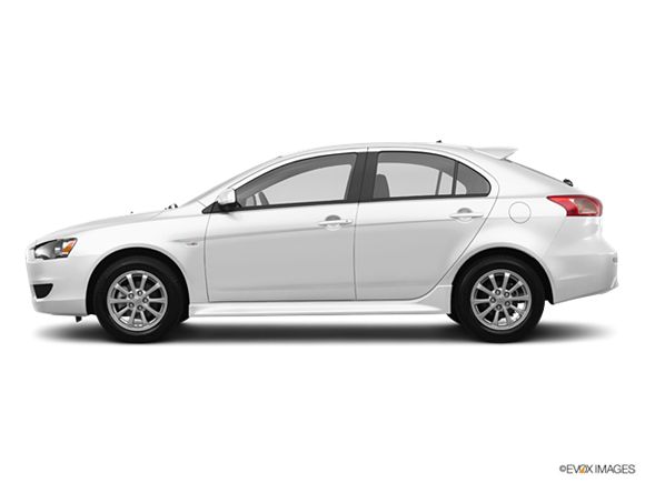 2012 Mitsubishi Lancer GT Sportback Photo